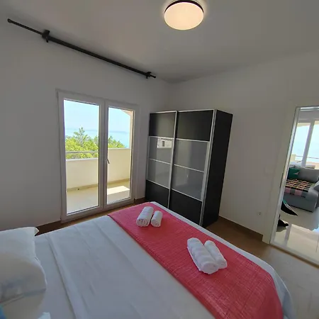 Apartmán Maris Makarská