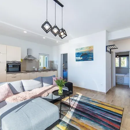 Maris Apartmán Makarská