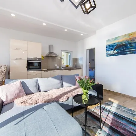 Maris Apartmán Makarská