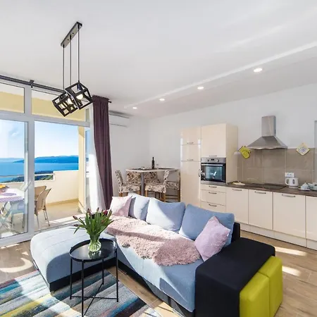 Maris Apartmán Makarská