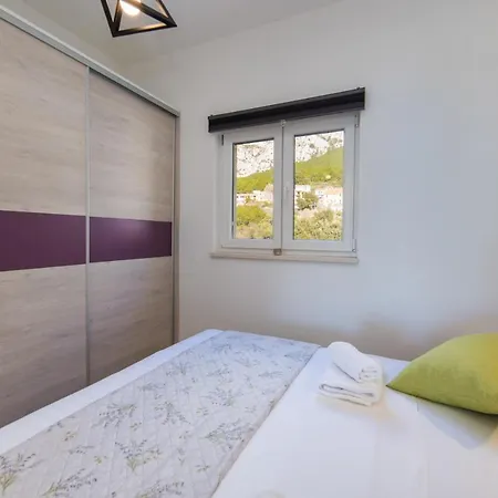 Maris Apartmán Makarská